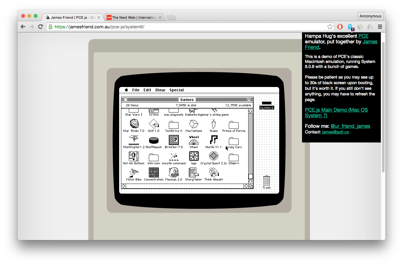 best classic mac emulator for pc