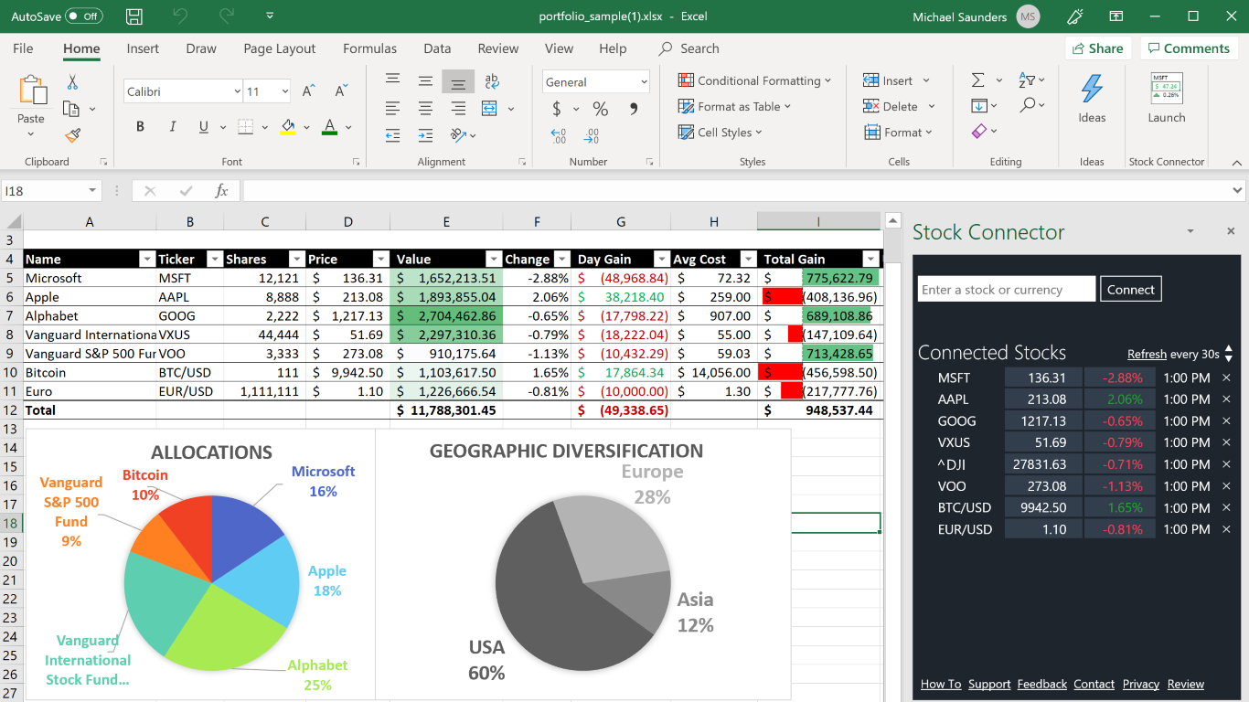 use a document inspector on mac for excel 2010